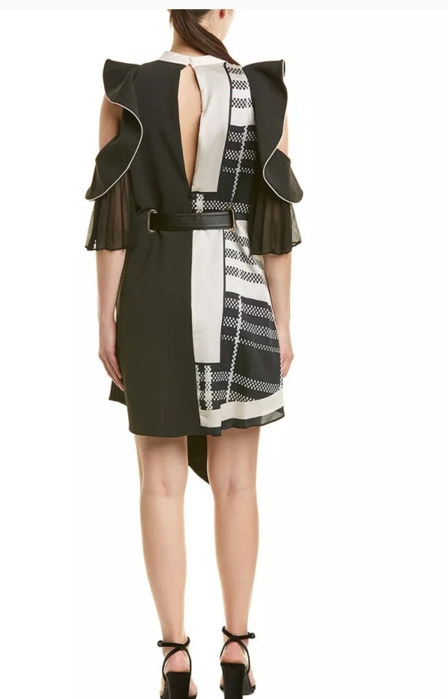Self portrait elegant dress - Picture 4 of 6